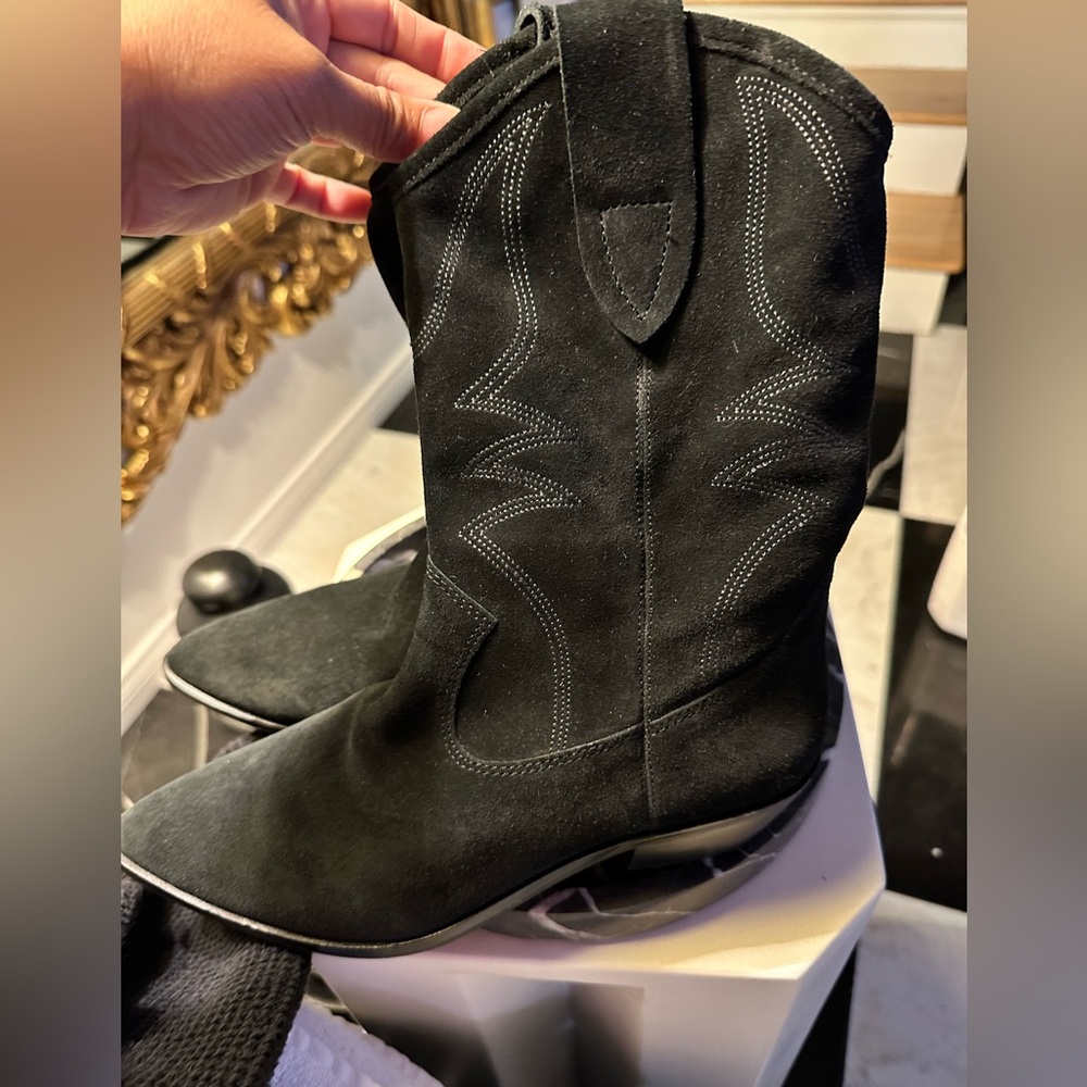 Rebecca Minkoff Kaiegan Cowboy boots 7